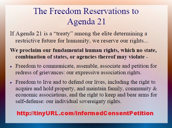 Agenda21.reservation