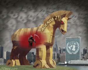 Agenda21Trojan Horse