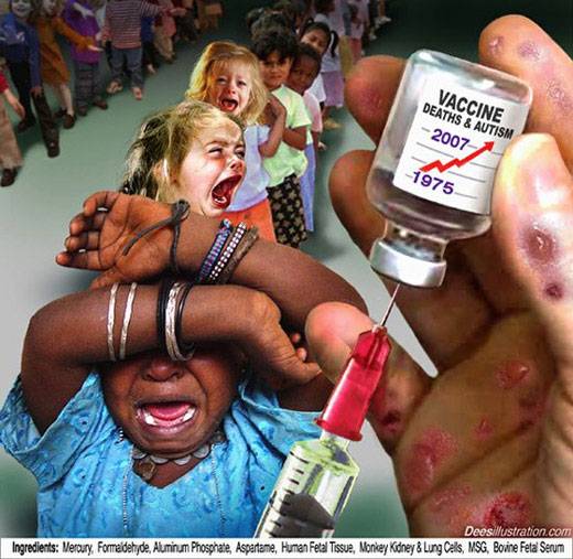 Autism up injections