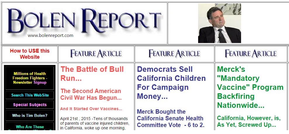 BolenReport