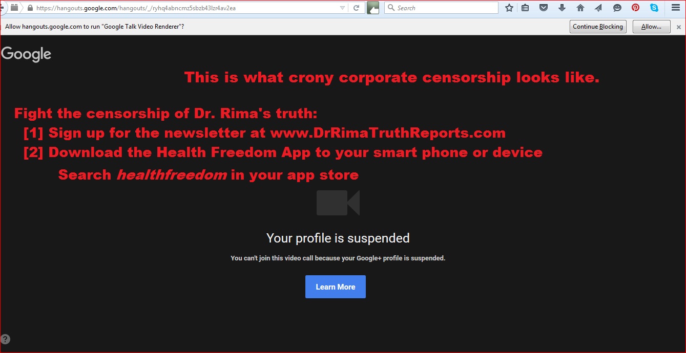 Google.Censors.DrRima