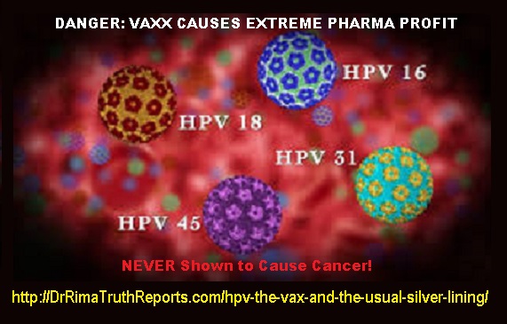 HPV viruses.VaxProfitBanner