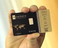 Holding Karatbar