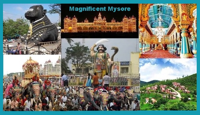 Mysore Montage