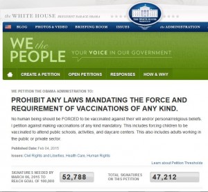 WHPetition after ANS signed
